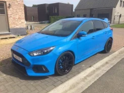 Ford Focus RS. ��������, 4wd, 2.3 (349��.�.), ������, 26 900����. ��, �/�. ��� ����� �� ������������ ����