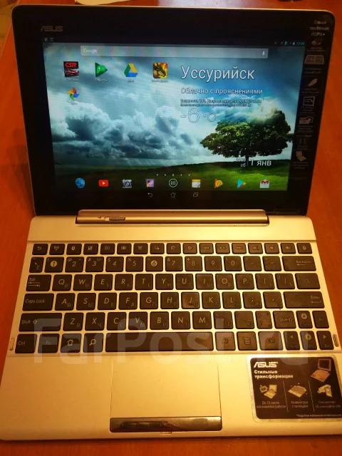 Asus Transformer Pad TF300TG ����