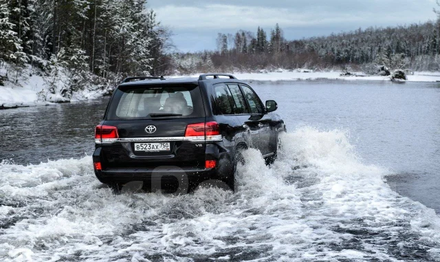 Toyota land cruiser 200 обогрев лобового стекла