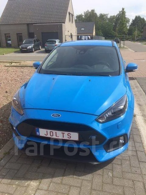 Ford Focus RS. ��������, 4wd, 2.3 (349��.�.), ������, 26 900����. ��, �/�. ��� ����� �� ������������ ����