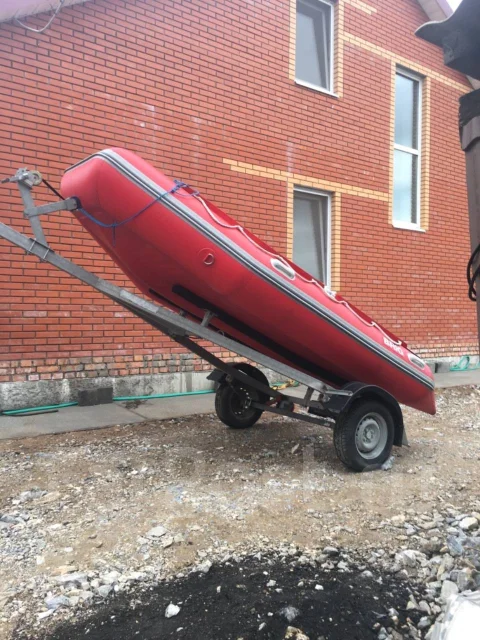 BRIG Baltic B380. 2009 ���, ����� 3,8��., ��������� ��� ���������, ������ ����