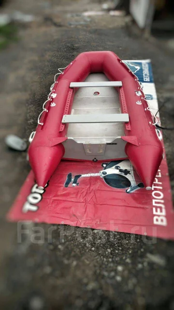 BRIG Baltic B380. 2009 ���, ����� 3,8��., ��������� ��� ���������, ������ ����