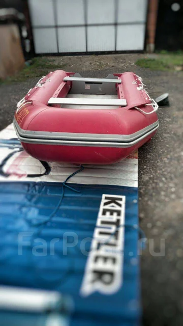 BRIG Baltic B380. 2009 ���, ����� 3,8��., ��������� ��� ���������, ������ ����