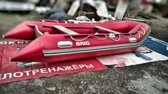 BRIG Baltic B380. 2009 ���, ����� 3,8��., ��������� ��� ���������, ������ ����