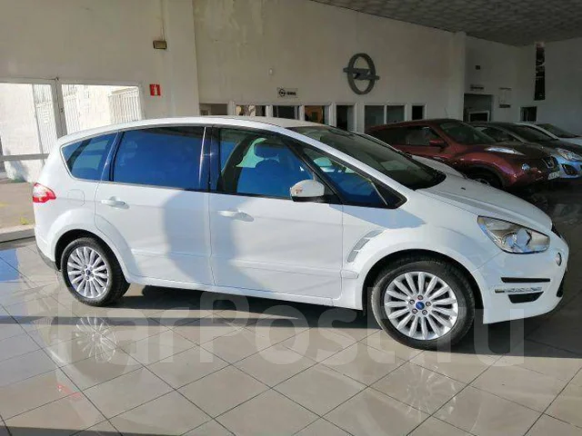 Ford S-MAX. ��������, ��������, 1.6 (116��.�.), ������, 150 000����. ��, �/�. ��� ����� �� ������������ ����