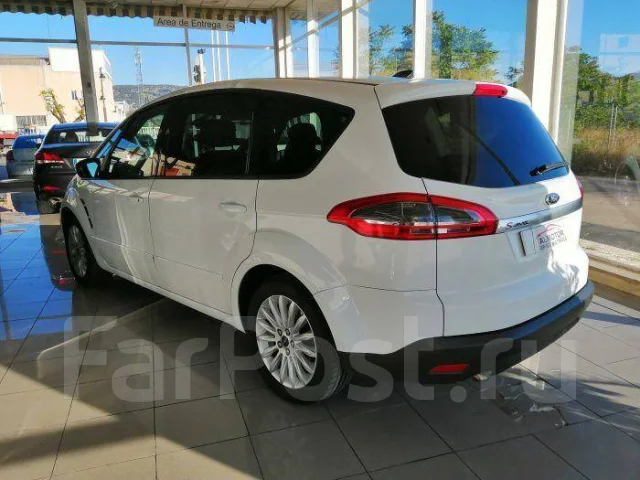 Ford S-MAX. ��������, ��������, 1.6 (116��.�.), ������, 150 000����. ��, �/�. ��� ����� �� ������������ ����