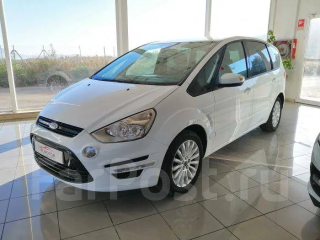 Ford S-MAX. ��������, ��������, 1.6 (116��.�.), ������, 150 000����. ��, �/�. ��� ����� �� ������������ ����