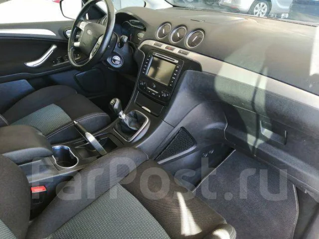 Ford S-MAX. ��������, ��������, 1.6 (116��.�.), ������, 150 000����. ��, �/�. ��� ����� �� ������������ ����