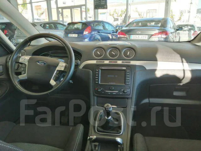 Ford S-MAX. ��������, ��������, 1.6 (116��.�.), ������, 150 000����. ��, �/�. ��� ����� �� ������������ ����