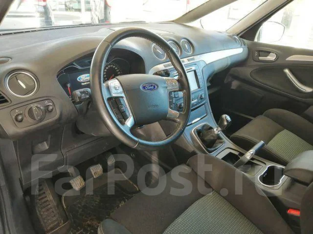 Ford S-MAX. ��������, ��������, 1.6 (116��.�.), ������, 150 000����. ��, �/�. ��� ����� �� ������������ ����