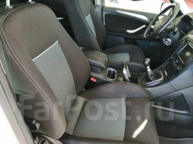 Ford S-MAX. ��������, ��������, 1.6 (116��.�.), ������, 150 000����. ��, �/�. ��� ����� �� ������������ ����