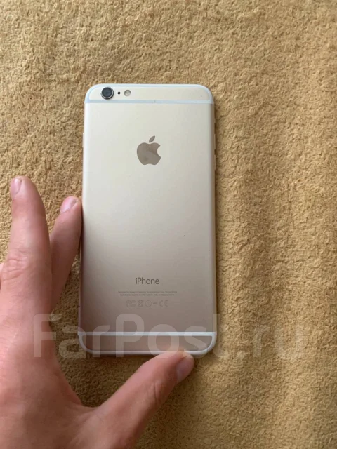 Apple iPhone 6 Plus. �/�, �������, 4G LTE ����
