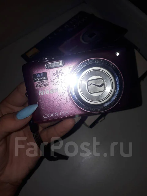 Nikon Coolpix S2700 ����