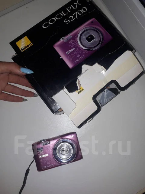 Nikon Coolpix S2700 ����