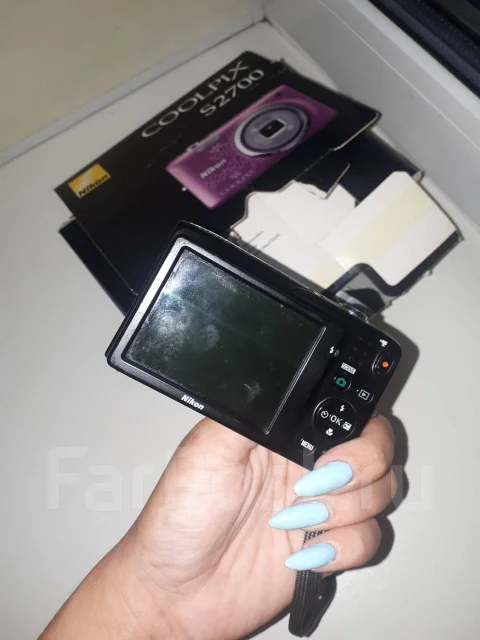 Nikon Coolpix S2700 ����