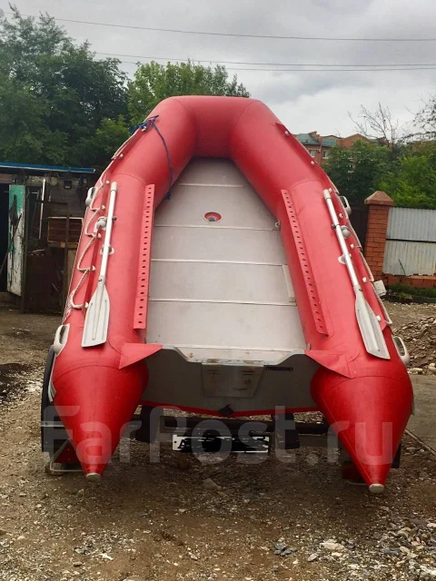 BRIG Baltic B380. 2009 ���, ����� 3,8��., ��������� ��� ���������, ������ ����