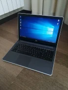 Dell Inspiron 5558. 15.6", 1 700����, ��� 4 ��, ���� 500���, WiFi, Bluetooth ����