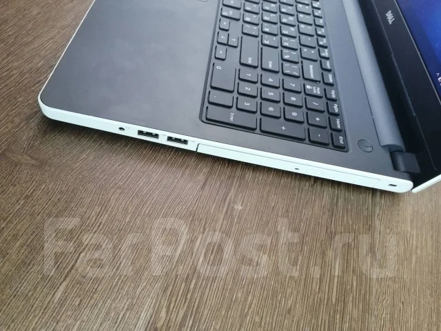Dell Inspiron 5558. 15.6", 1 700����, ��� 4 ��, ���� 500���, WiFi: 1, Bluetooth: 1 ����