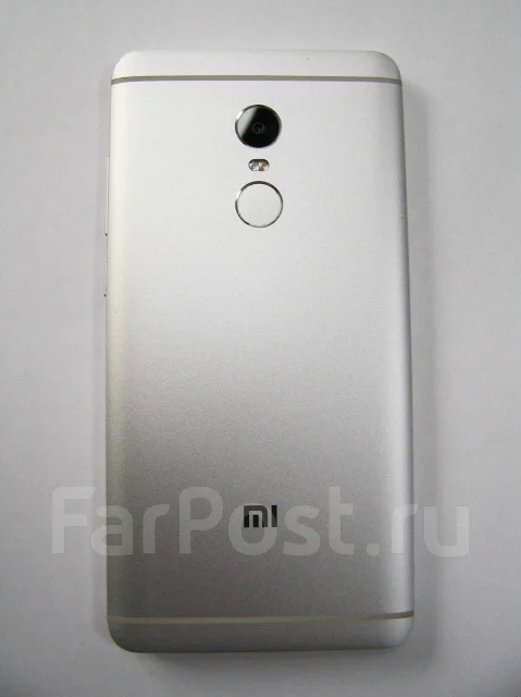 Xiaomi Redmi Note 4. �/�, �����, �����������, 4G LTE, Dual-SIM ����