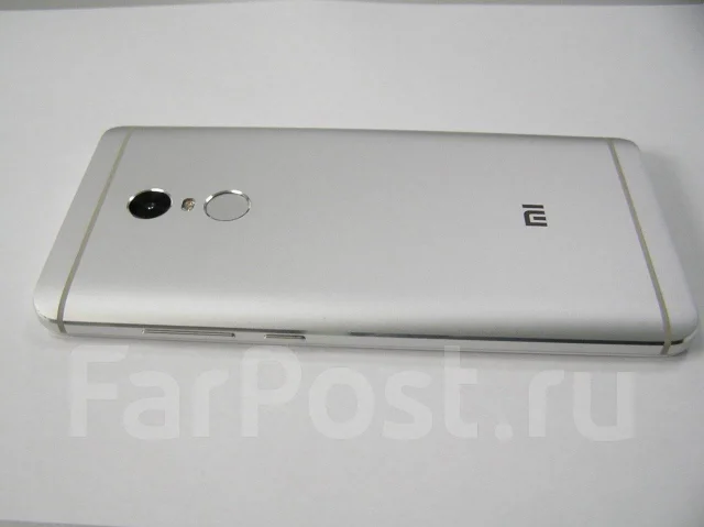 Xiaomi Redmi Note 4. �/�, �����, �����������, 4G LTE, Dual-SIM ����