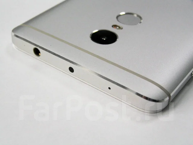 Xiaomi Redmi Note 4. �/�, �����, �����������, 4G LTE, Dual-SIM ����