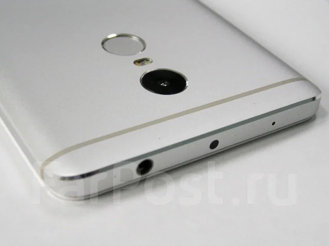 Xiaomi Redmi Note 4. �/�, �����, �����������, 4G LTE, Dual-SIM ����