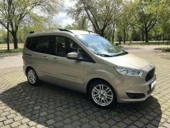 Ford Tourneo Courier. ��������, ��������, 1.0 (101��.�.), ������, 39 888����. ��, �/�. ��� ����� �� ������������ ����