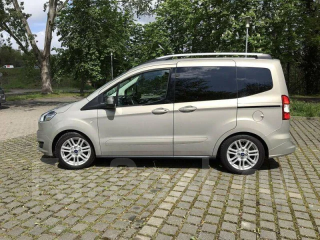 Ford Tourneo Courier. ��������, ��������, 1.0 (101��.�.), ������, 39 888����. ��, �/�. ��� ����� �� ������������ ����