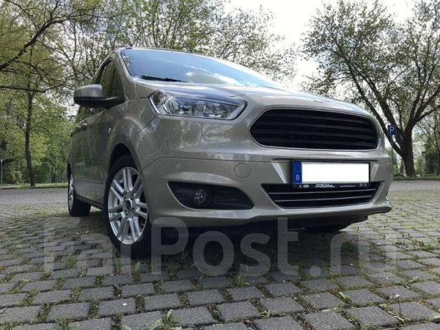 Ford Tourneo Courier. ��������, ��������, 1.0 (101��.�.), ������, 39 888����. ��, �/�. ��� ����� �� ������������ ����