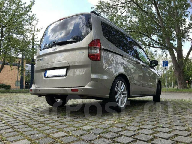 Ford Tourneo Courier. ��������, ��������, 1.0 (101��.�.), ������, 39 888����. ��, �/�. ��� ����� �� ������������ ����