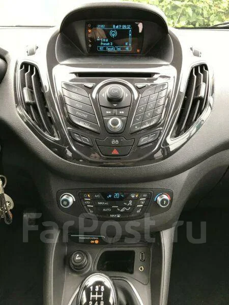 Ford Tourneo Courier. ��������, ��������, 1.0 (101��.�.), ������, 39 888����. ��, �/�. ��� ����� �� ������������ ����