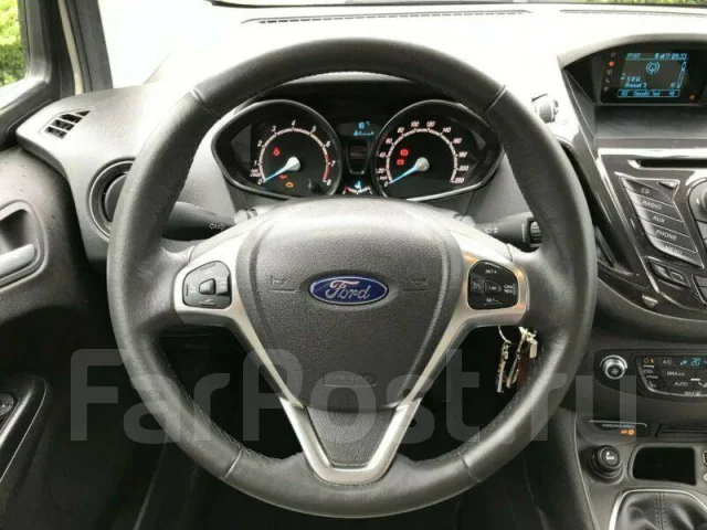 Ford Tourneo Courier. ��������, ��������, 1.0 (101��.�.), ������, 39 888����. ��, �/�. ��� ����� �� ������������ ����