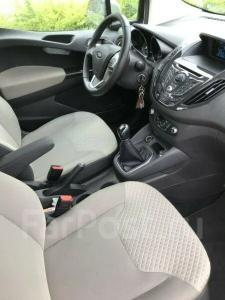 Ford Tourneo Courier. ��������, ��������, 1.0 (101��.�.), ������, 39 888����. ��, �/�. ��� ����� �� ������������ ����