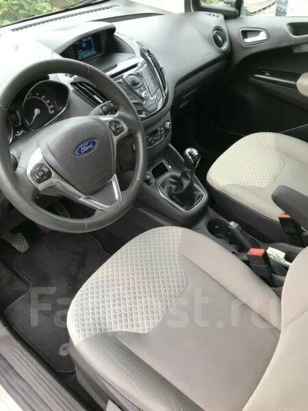Ford Tourneo Courier. ��������, ��������, 1.0 (101��.�.), ������, 39 888����. ��, �/�. ��� ����� �� ������������ ����