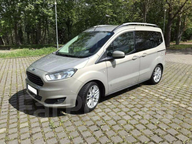 Ford Tourneo Courier. ��������, ��������, 1.0 (101��.�.), ������, 39 888����. ��, �/�. ��� ����� �� ������������ ����