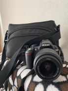 Nikon D3100