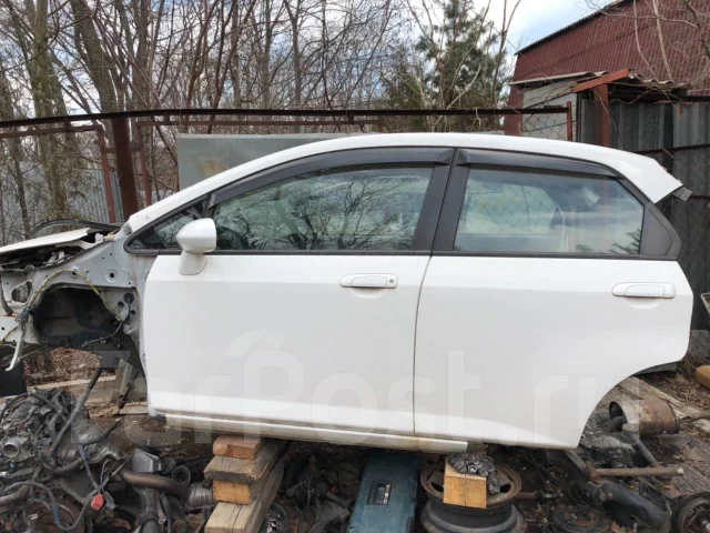 Honda Fit Aria. GD9 GD8, L15A ����