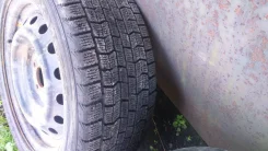 Goodyear UltraGrip Ice Navi Zea. ������, ��� �����, 2010 ���, �/�, ����� 50�%