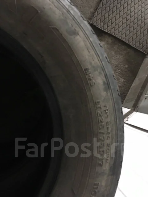 General Tire Grabber AW. ������, �/�, ����� 60 % ����