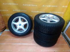 Продам комплект колес 195/65/15 во Владивостоке Продам комплект колес 195/65/15. x15" 5x100.00, 5x110.00