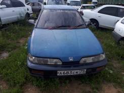 Honda Integra. DA7, ZC 
