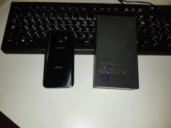 Samsung Galaxy S7. �/�, 3G, 4G LTE, Dual-SIM, ����������, NFC ����