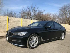 BMW 7-Series. �������, 4wd, 3.0 (265��.�.), ������, 37 000����. ��, �/�. ��� ����� �� ������������ ����