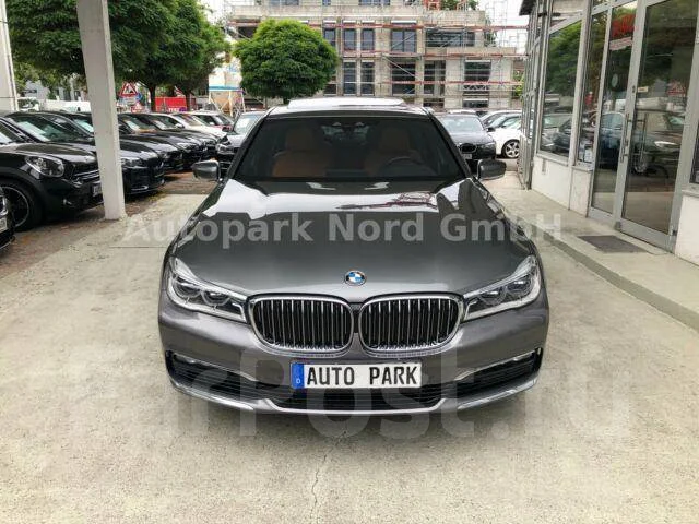 BMW 7-Series. �������, 4wd, 4.4 (449��.�.), ������, 135 000����. ��, �/�. ��� ����� �� ������������ ����