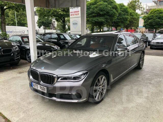 BMW 7-Series. �������, 4wd, 4.4 (449��.�.), ������, 135 000����. ��, �/�. ��� ����� �� ������������ ����