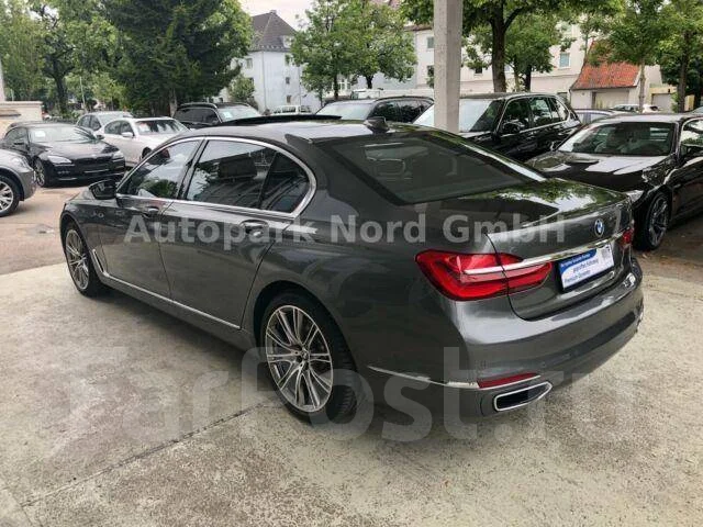 BMW 7-Series. �������, 4wd, 4.4 (449��.�.), ������, 135 000����. ��, �/�. ��� ����� �� ������������ ����