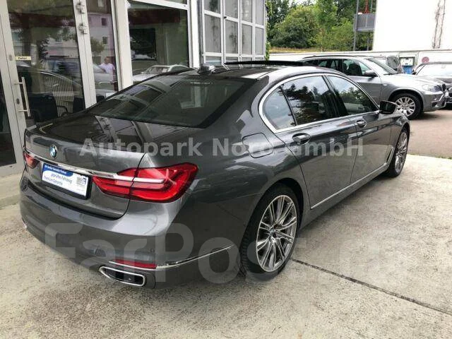 BMW 7-Series. �������, 4wd, 4.4 (449��.�.), ������, 135 000����. ��, �/�. ��� ����� �� ������������ ����
