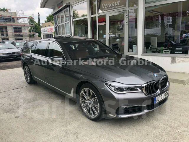 BMW 7-Series. �������, 4wd, 4.4 (449��.�.), ������, 135 000����. ��, �/�. ��� ����� �� ������������ ����