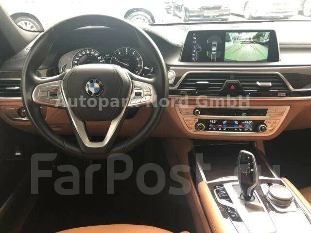 BMW 7-Series. �������, 4wd, 4.4 (449��.�.), ������, 135 000����. ��, �/�. ��� ����� �� ������������ ����
