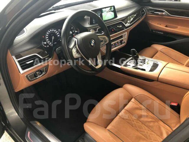 BMW 7-Series. �������, 4wd, 4.4 (449��.�.), ������, 135 000����. ��, �/�. ��� ����� �� ������������ ����